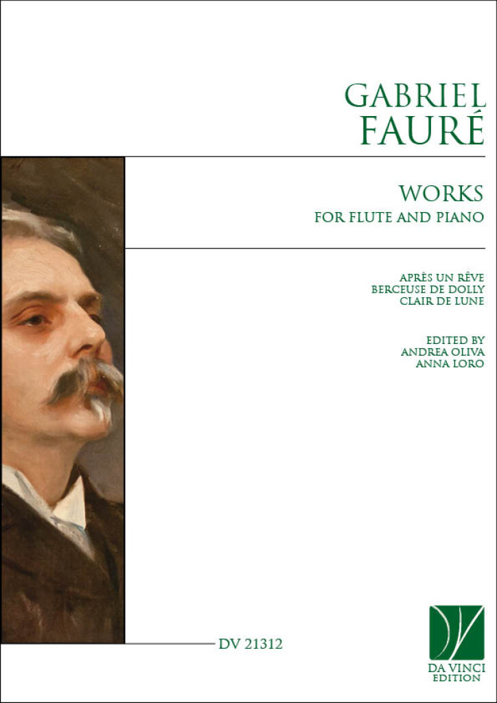 Works for Flute and Harp